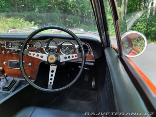 Lotus Elan +2 1967
