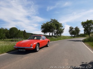 Lotus Elan +2 1967