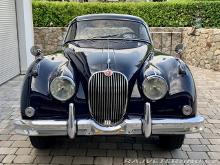 Jaguar XK 150 Coupe