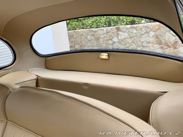 Jaguar XK 150 Coupe 1958