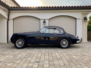 Jaguar XK 150 Coupe 1958