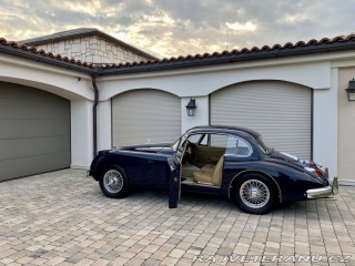 Jaguar XK 150 Coupe 1958