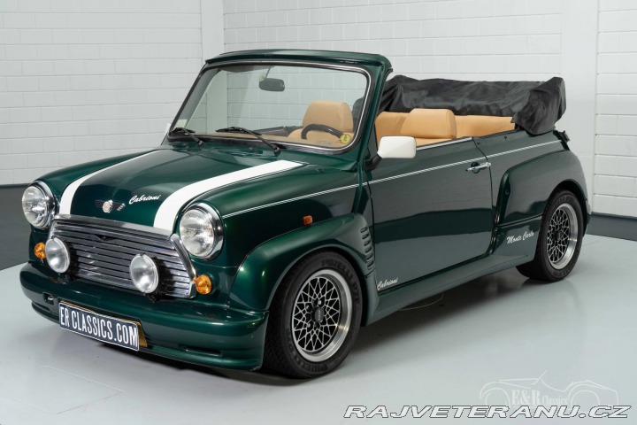 Mini Cooper 1300 Convertible