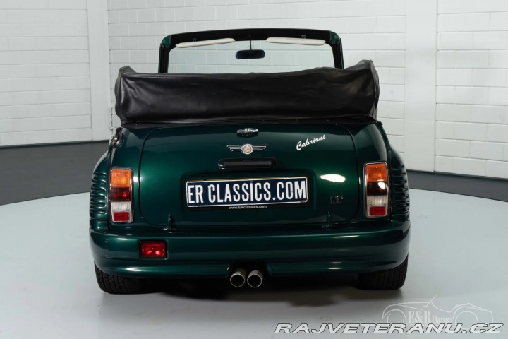 Mini Cooper 1300 Convertible SLEVA! 1993
