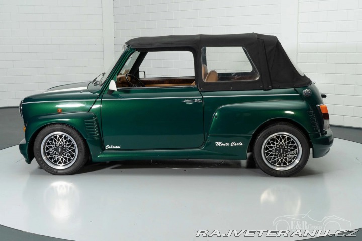 Mini Cooper 1300 Convertible SLEVA! 1993