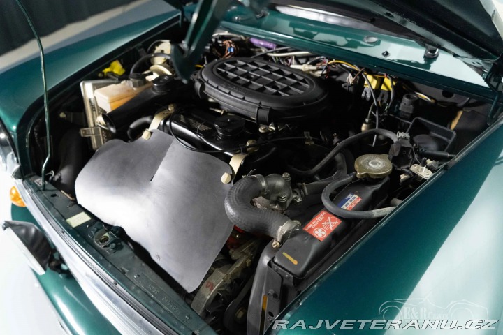 Mini Cooper 1300 Convertible SLEVA! 1993