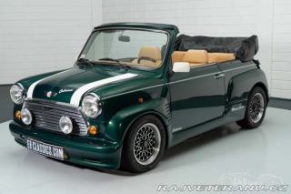 Mini Cooper 1300 Convertible SLEVA! 1993