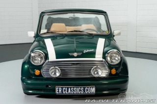 Mini Cooper 1300 Convertible SLEVA! 1993