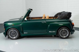 Mini Cooper 1300 Convertible SLEVA! 1993
