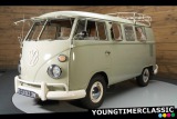 Volkswagen T1 Sundial Camper