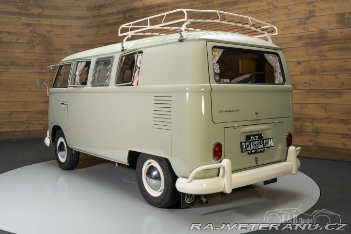 Volkswagen T1 Sundial Camper 1966