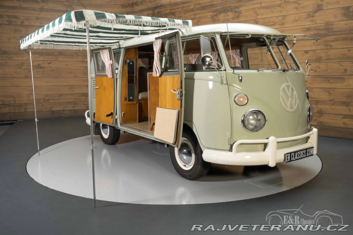 Volkswagen T1 Sundial Camper