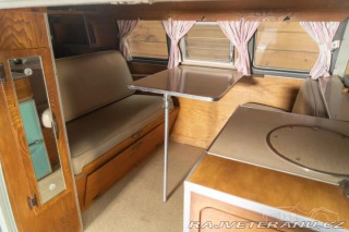 Volkswagen T1 Sundial Camper 1966