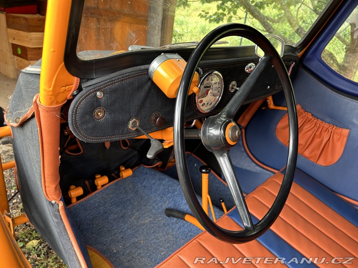 Velorex 16/350 1967