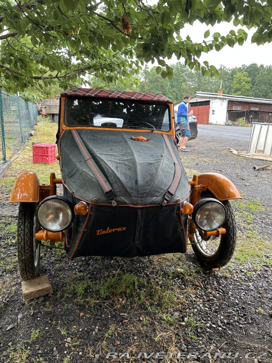 Velorex 16/350 1967