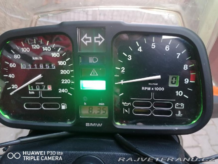 BMW K 100 1985