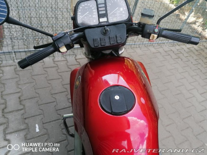 BMW K 100 1985