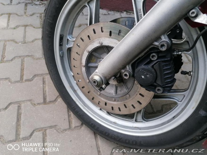 BMW K 100 1985
