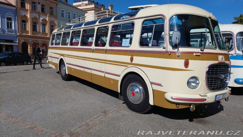 Škoda 706 RTO LUX