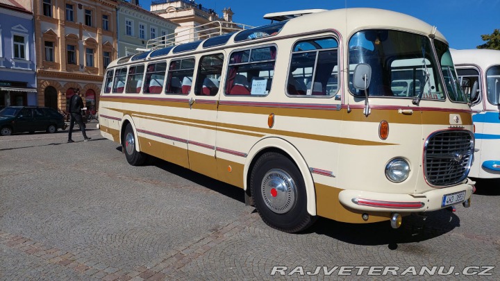 Škoda 706 RTO LUX 1965