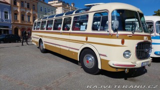 Škoda 706 RTO LUX 1965