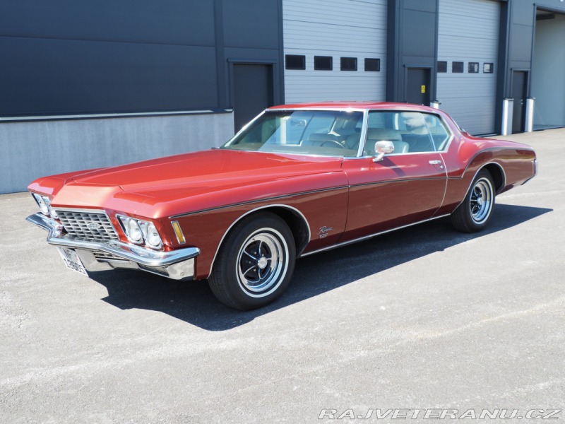 Buick Riviera 