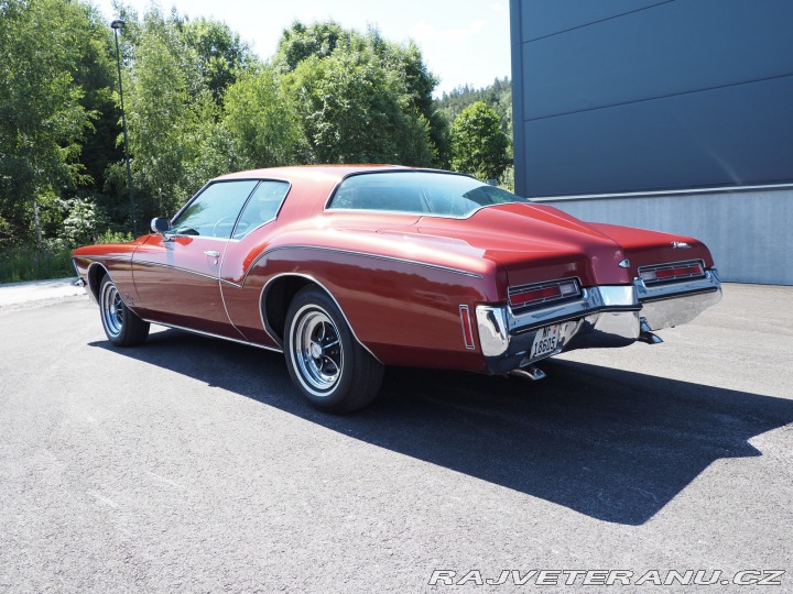Buick Riviera 1972