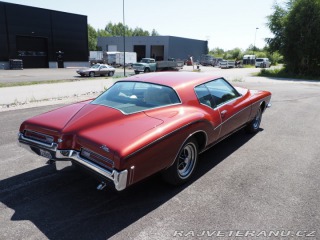Buick Riviera  1972