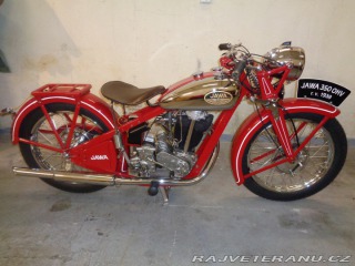 Jawa 350 1939