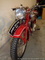 Jawa 350 1939