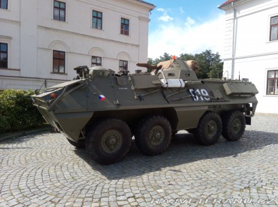 Tatra Ostatní modely OT-64 SKOT