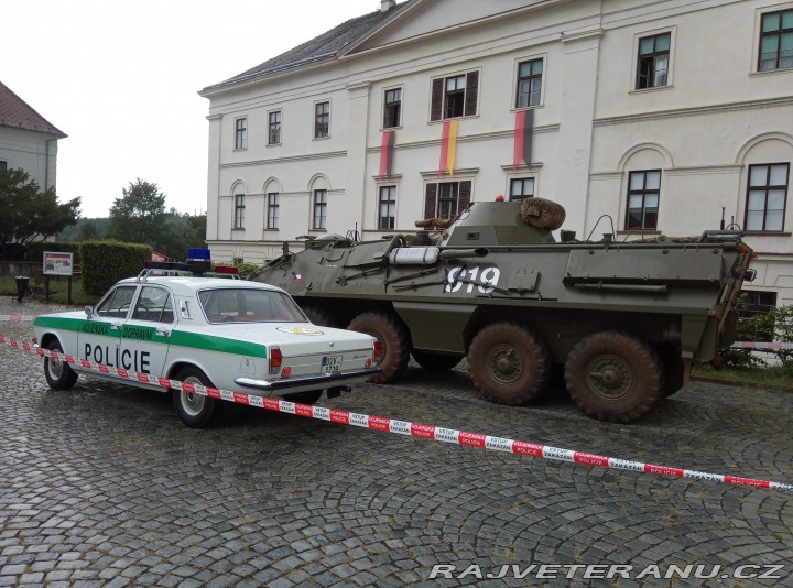 Tatra OT-64 SKOT 1969