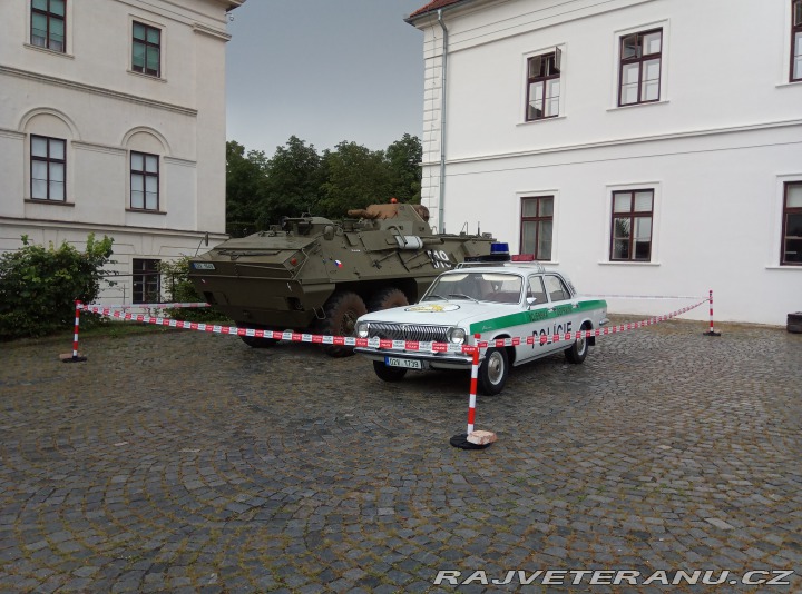 Tatra OT-64 SKOT 1969