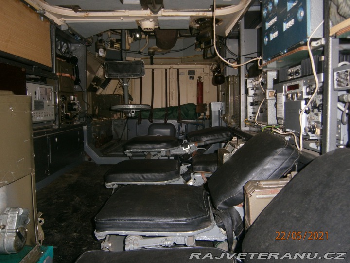 Tatra OT-64 SKOT 1969