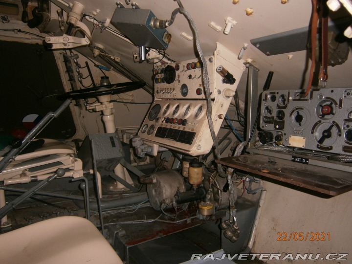 Tatra OT-64 SKOT 1969