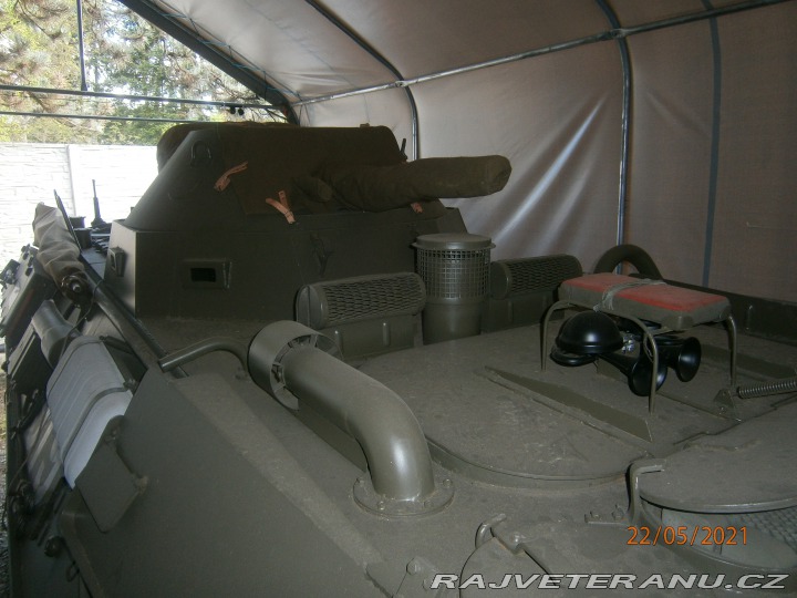 Tatra OT-64 SKOT 1969