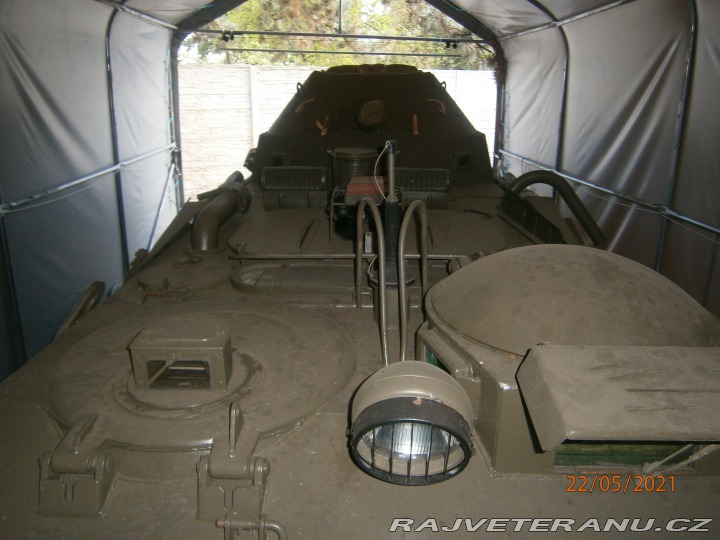 Tatra OT-64 SKOT 1969