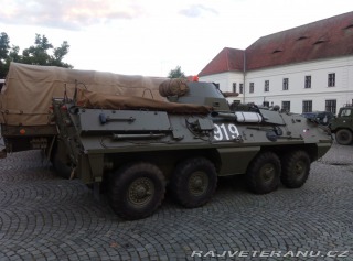 Tatra Ostatní modely OT-64 SKOT 1969