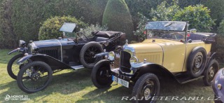 Citroën Ostatní modely 5HP/TL-C2 1923