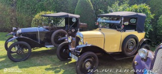 Citroën Ostatní modely 5HP/TL-C2 1923