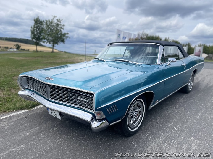 Ford Ostatní modely XL Cabrio
