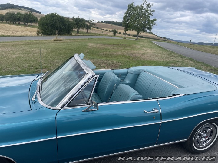 Ford Ostatní modely XL Cabrio 1968