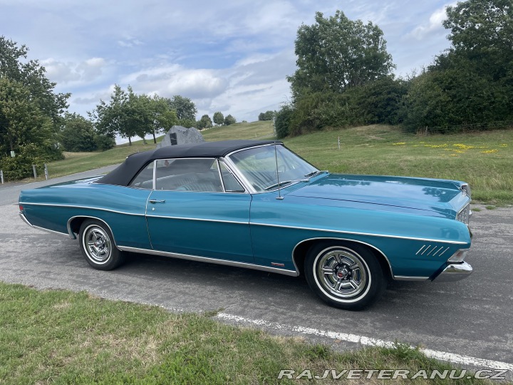 Ford Ostatní modely XL Cabrio 1968