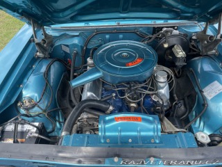Ford Ostatní modely XL Cabrio 1968