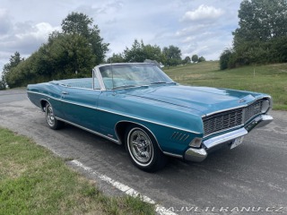 Ford Ostatní modely XL Cabrio 1968