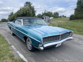Ford Ostatní modely XL Cabrio 1968