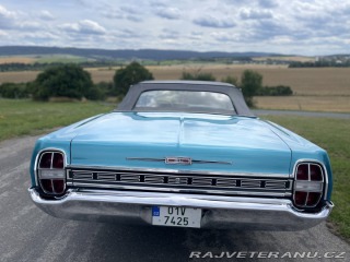 Ford Ostatní modely XL Cabrio 1968