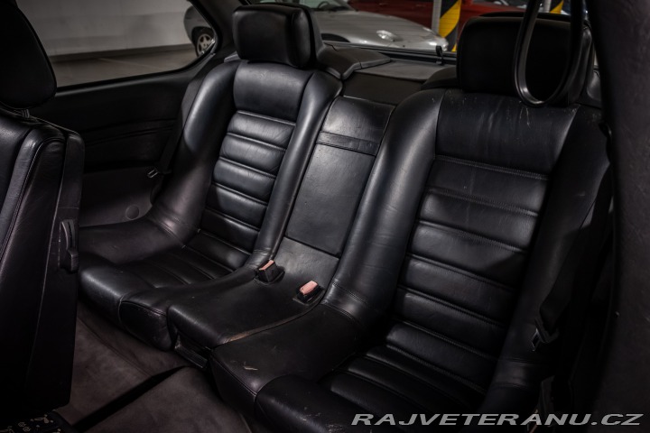 BMW 6 E24 635 CSi manuál 1988