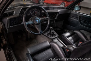 BMW 6 E24 635 CSi manuál 1988