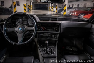 BMW 6 E24 635 CSi manuál 1988